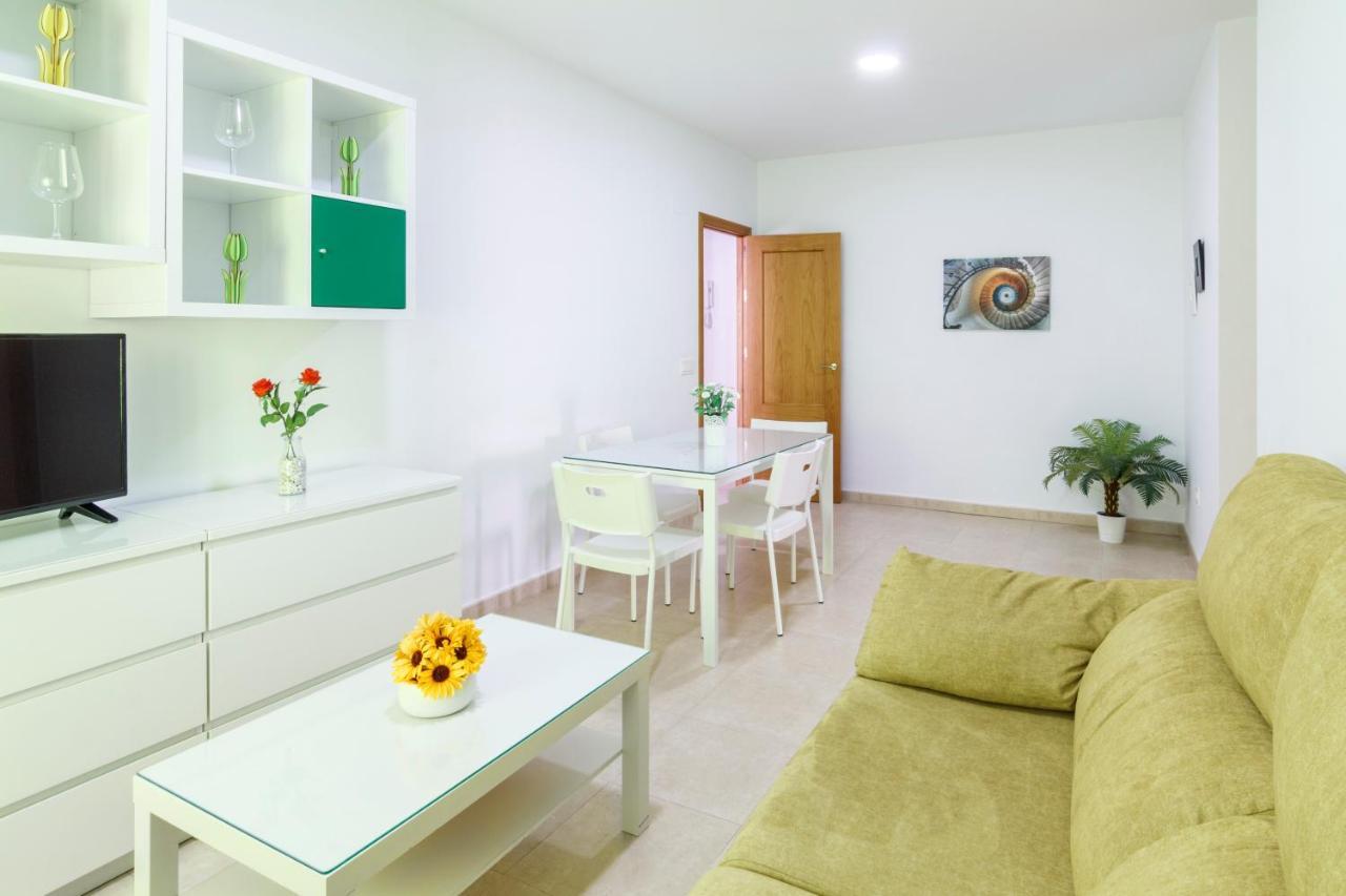 Apartamentos Montedunas Barbate Exterior photo