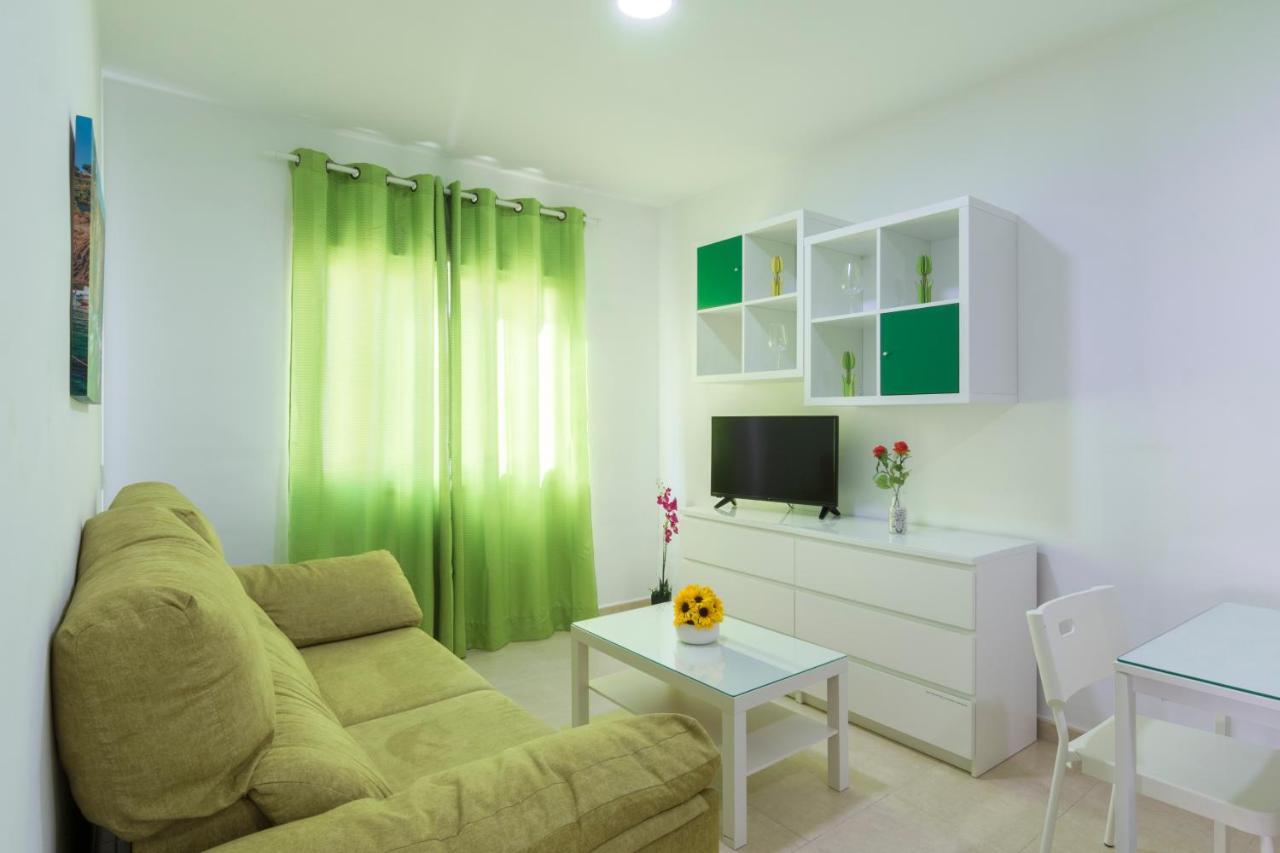 Apartamentos Montedunas Barbate Exterior photo