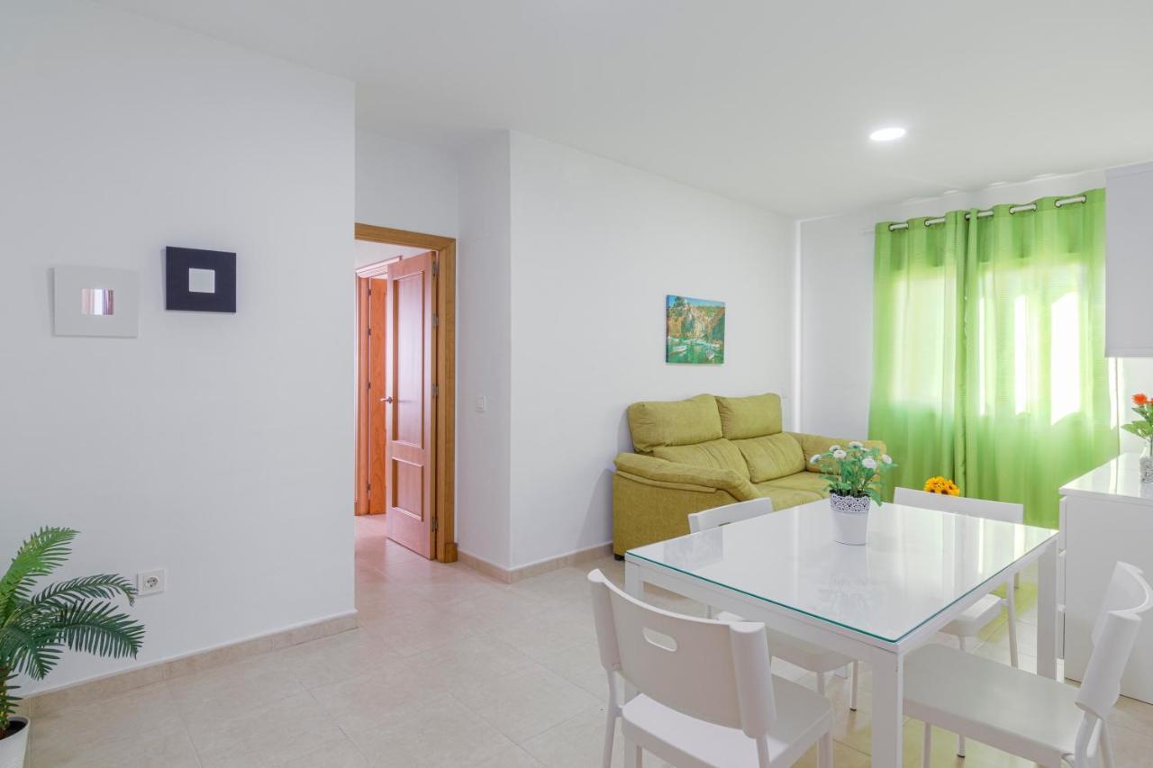 Apartamentos Montedunas Barbate Exterior photo