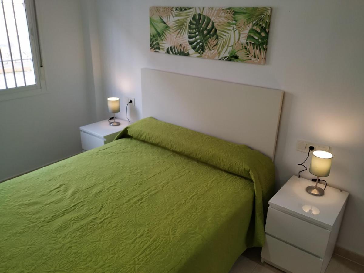 Apartamentos Montedunas Barbate Exterior photo