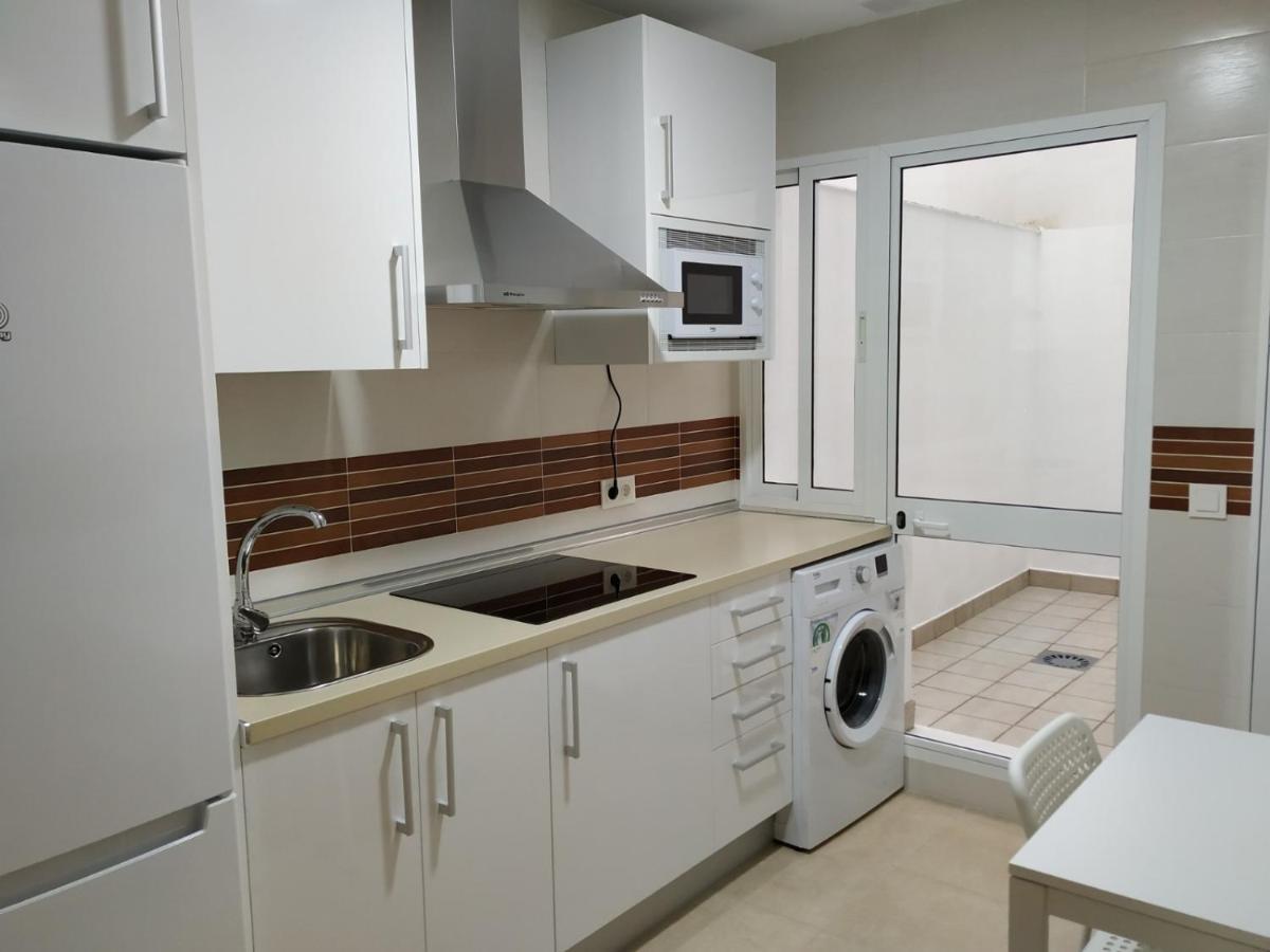 Apartamentos Montedunas Barbate Exterior photo