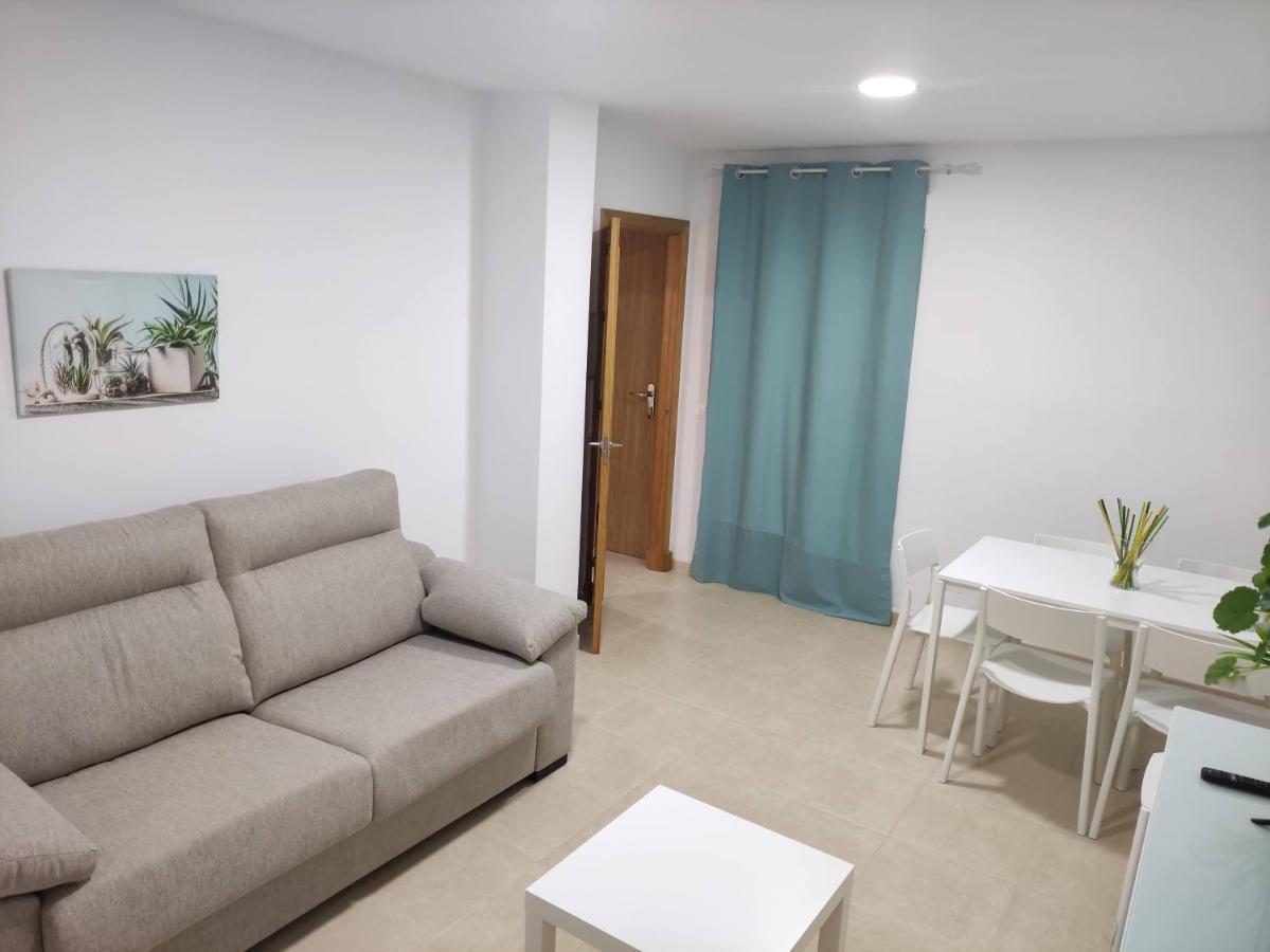 Apartamentos Montedunas Barbate Exterior photo