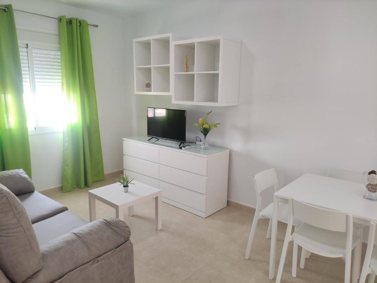 Apartamentos Montedunas Barbate Exterior photo