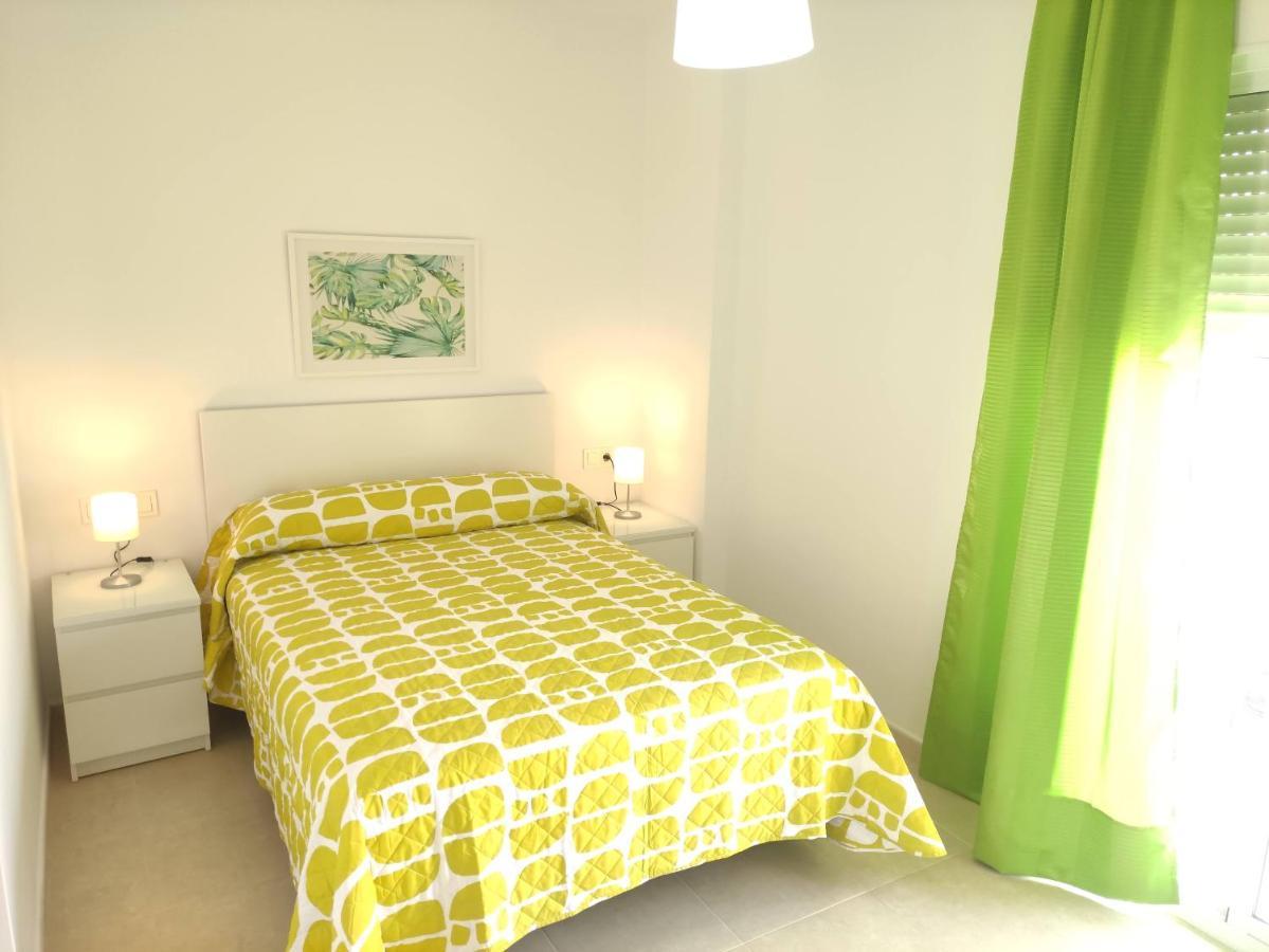 Apartamentos Montedunas Barbate Exterior photo
