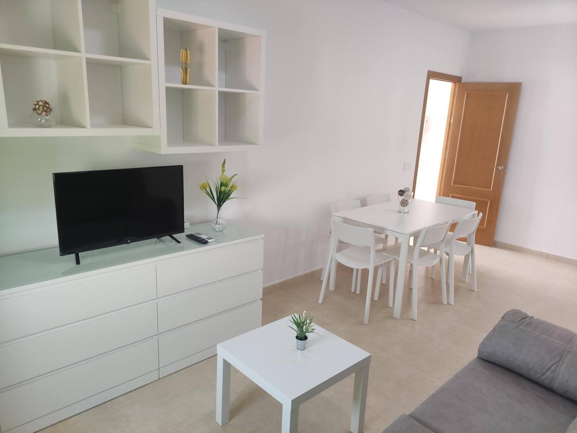 Apartamentos Montedunas Barbate Exterior photo