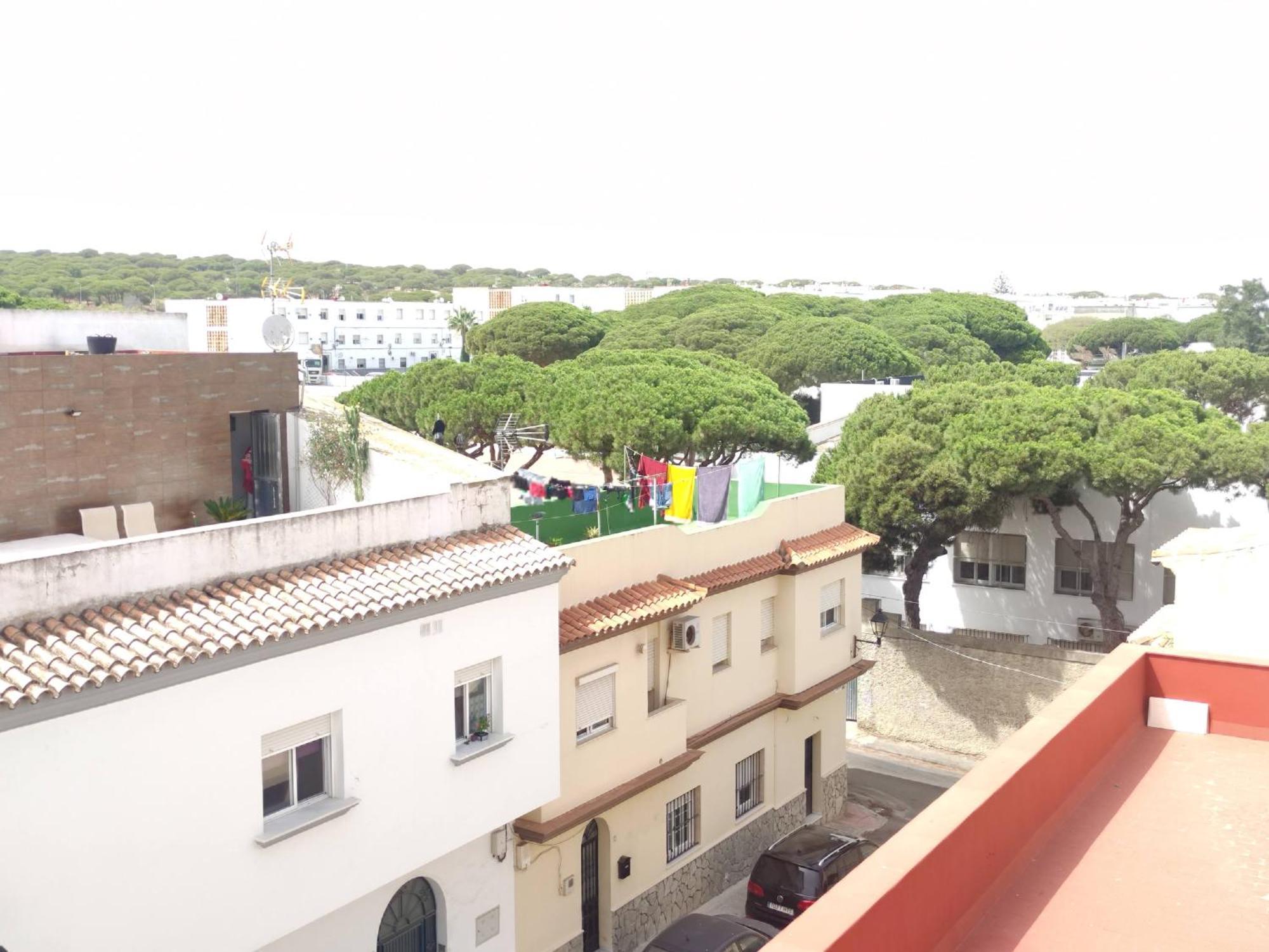 Apartamentos Montedunas Barbate Exterior photo