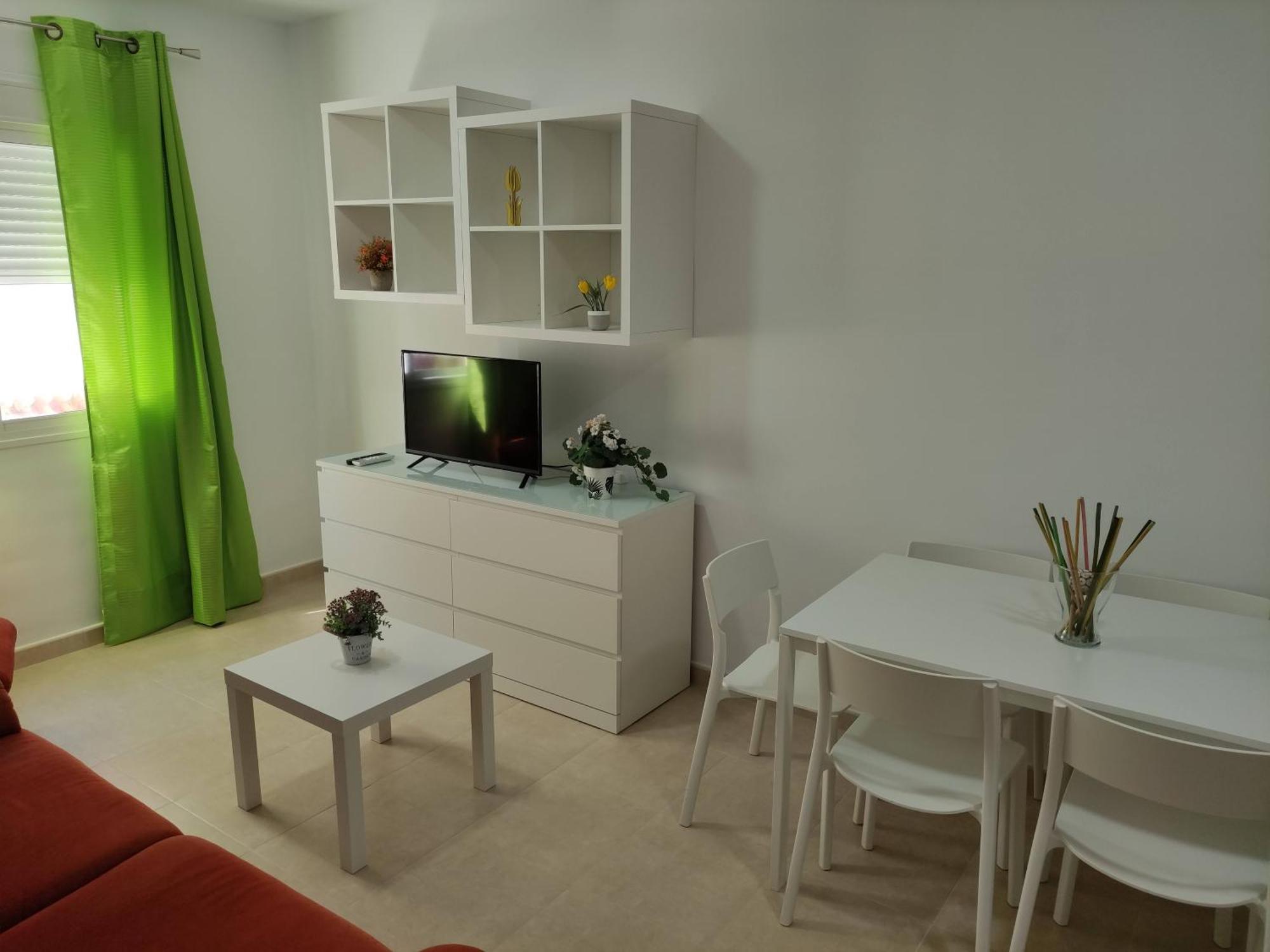 Apartamentos Montedunas Barbate Exterior photo