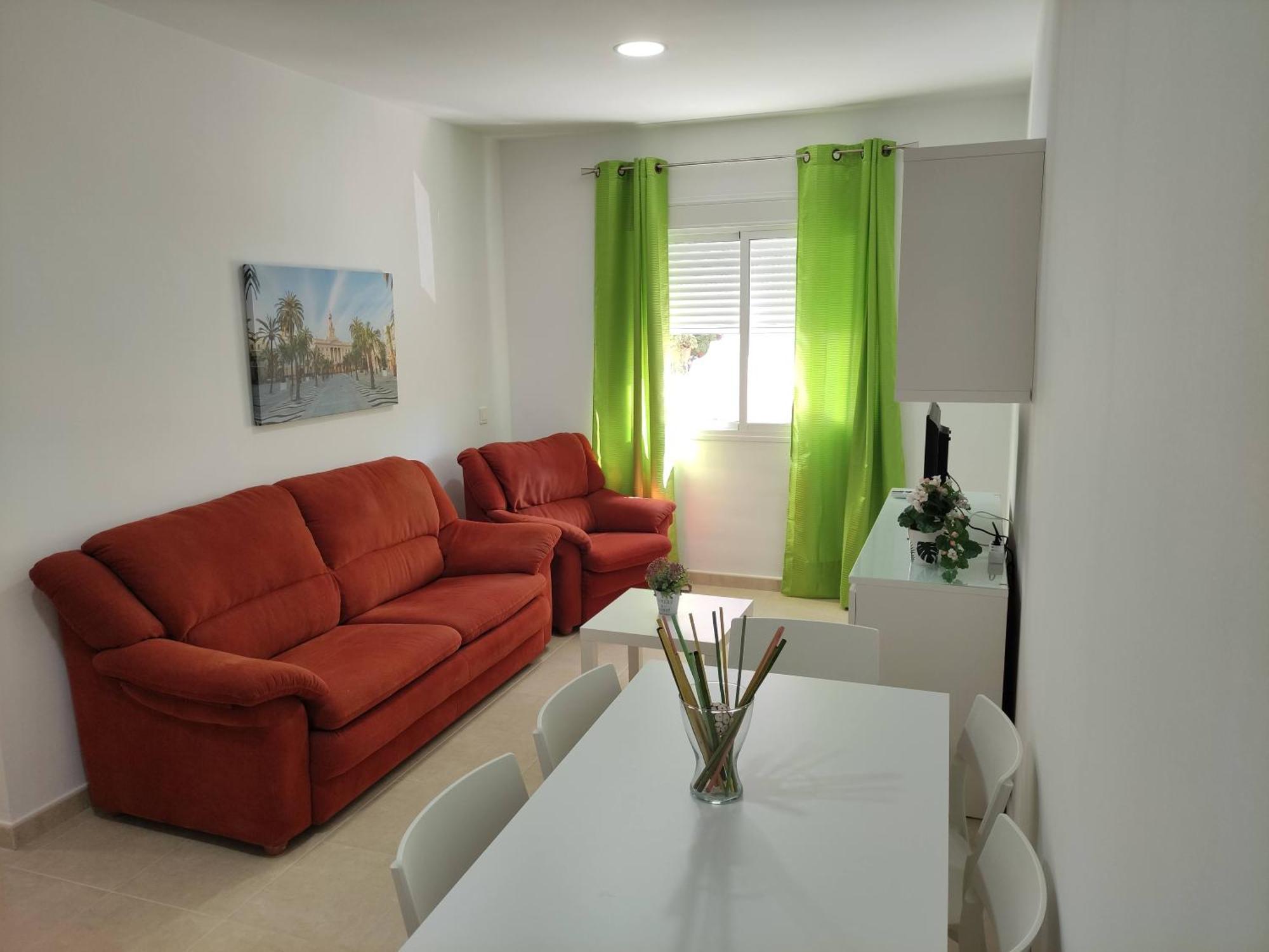 Apartamentos Montedunas Barbate Exterior photo