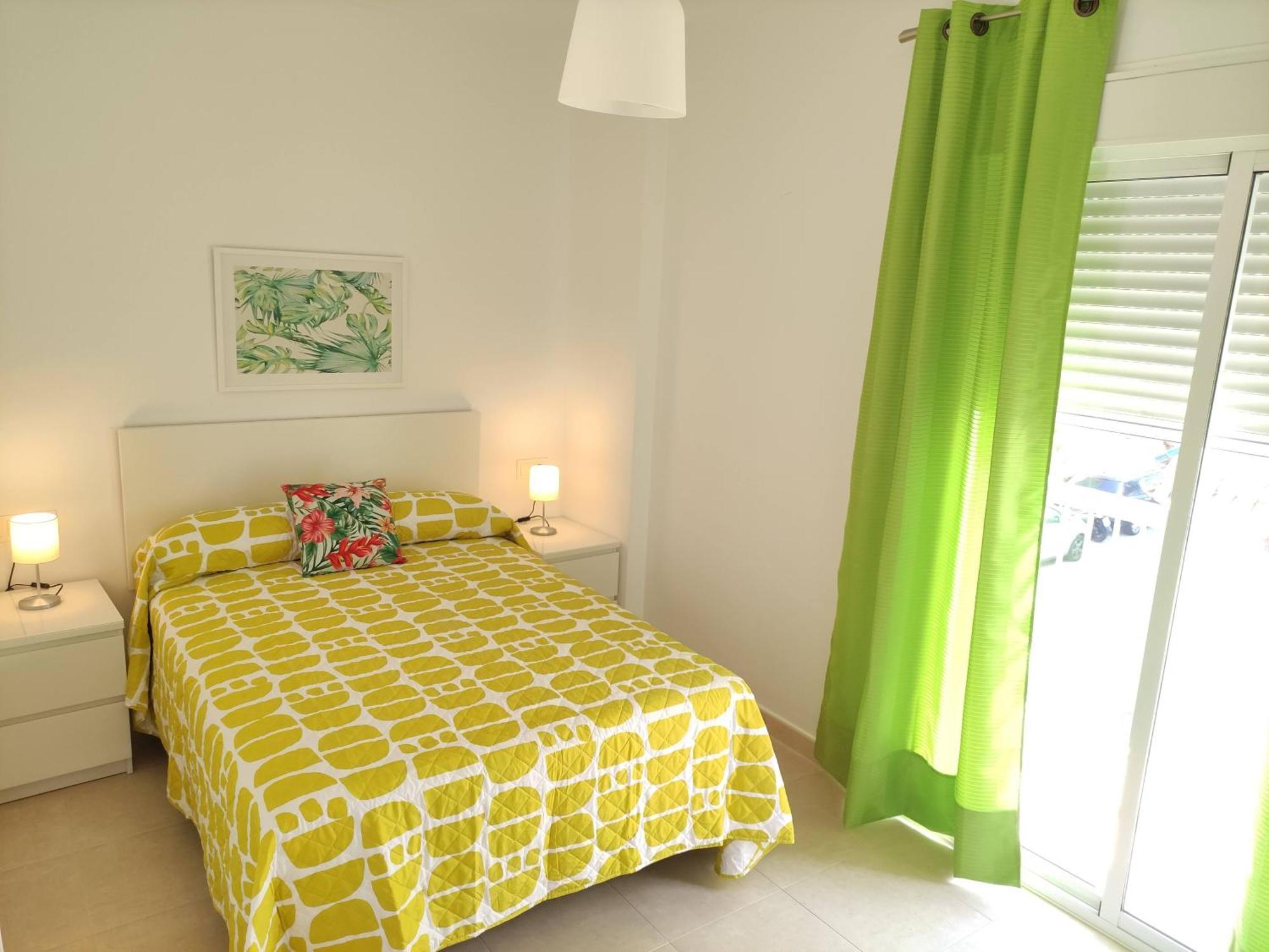 Apartamentos Montedunas Barbate Exterior photo