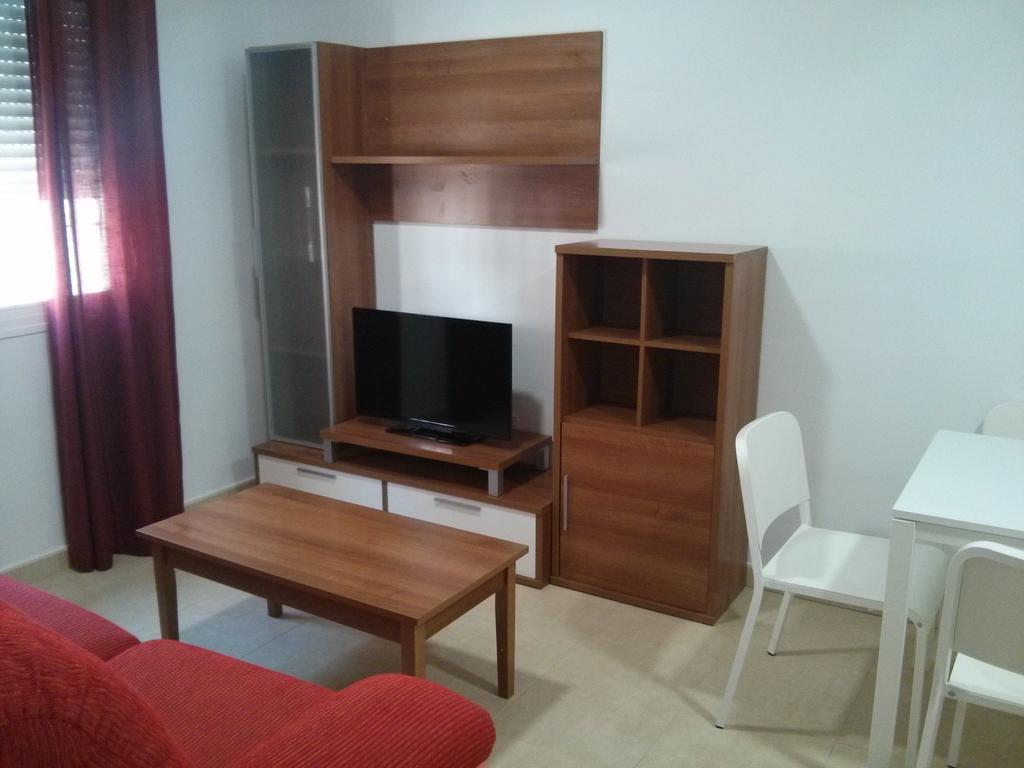 Apartamentos Montedunas Barbate Exterior photo