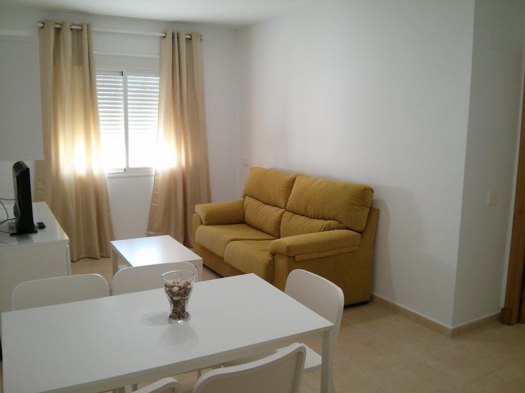 Apartamentos Montedunas Barbate Exterior photo