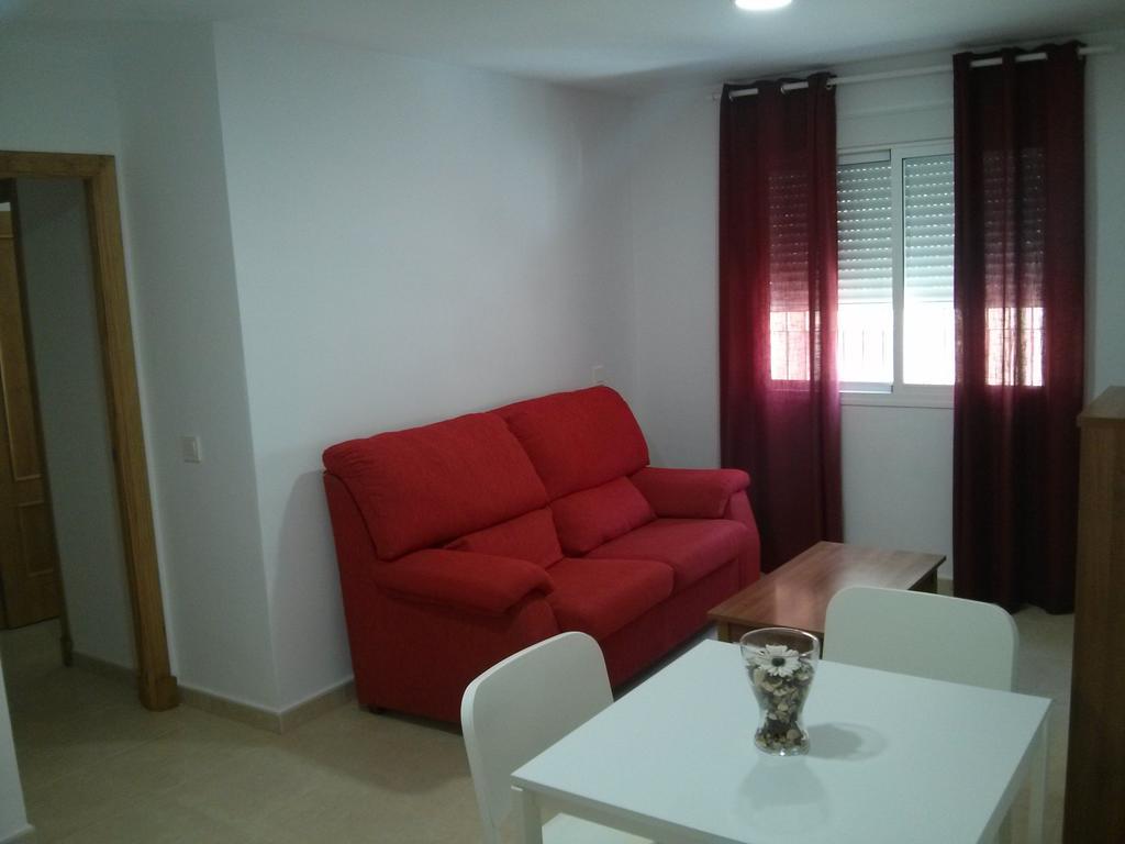 Apartamentos Montedunas Barbate Exterior photo