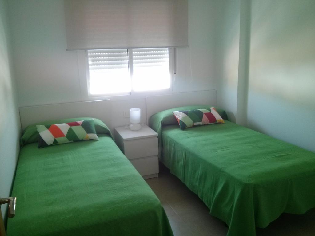 Apartamentos Montedunas Barbate Exterior photo