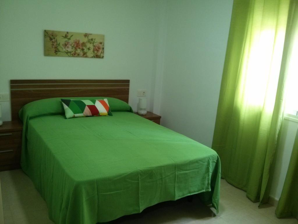 Apartamentos Montedunas Barbate Exterior photo