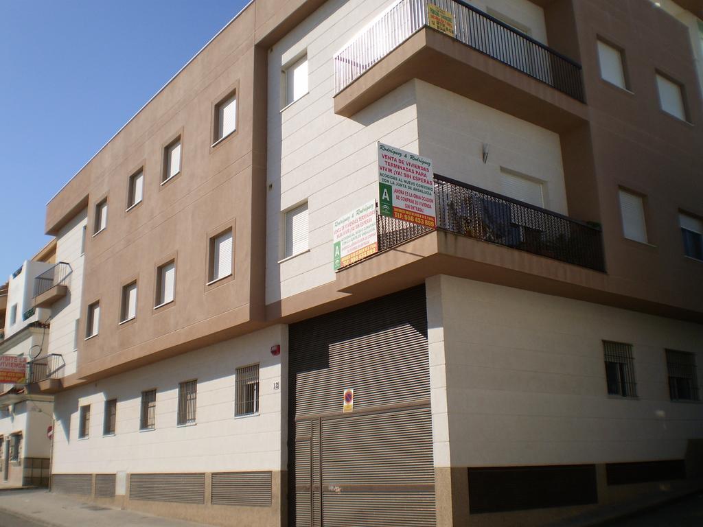 Apartamentos Montedunas Barbate Exterior photo