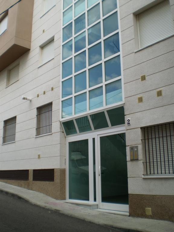 Apartamentos Montedunas Barbate Exterior photo
