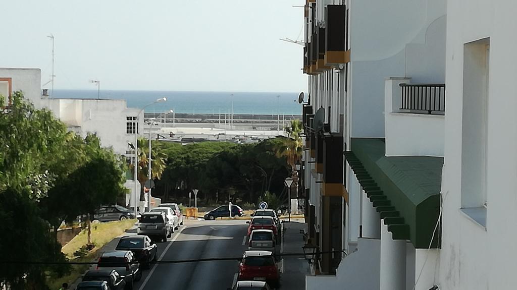 Apartamentos Montedunas Barbate Exterior photo
