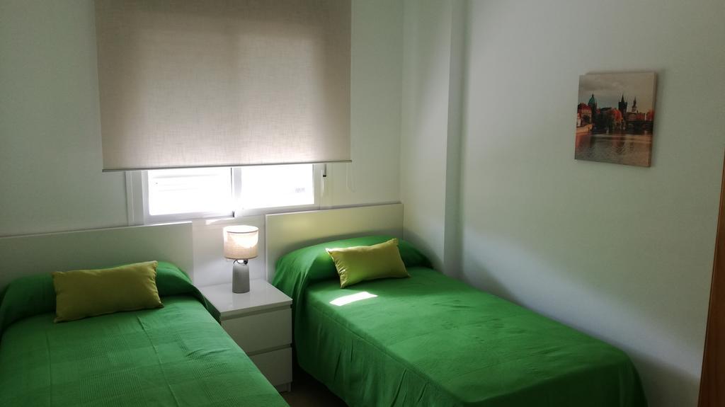Apartamentos Montedunas Barbate Exterior photo