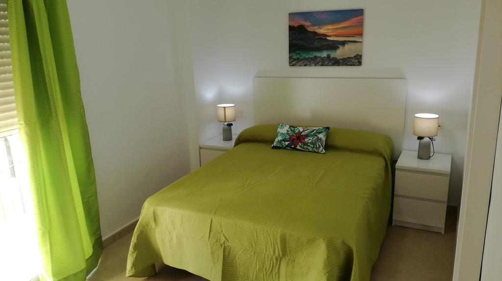 Apartamentos Montedunas Barbate Exterior photo