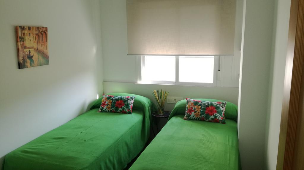 Apartamentos Montedunas Barbate Exterior photo