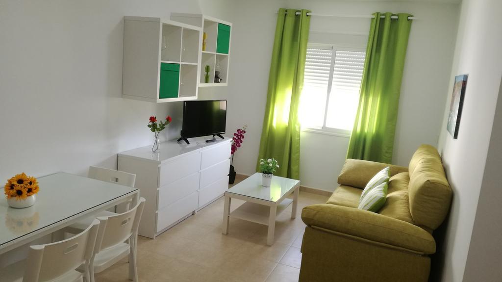 Apartamentos Montedunas Barbate Exterior photo