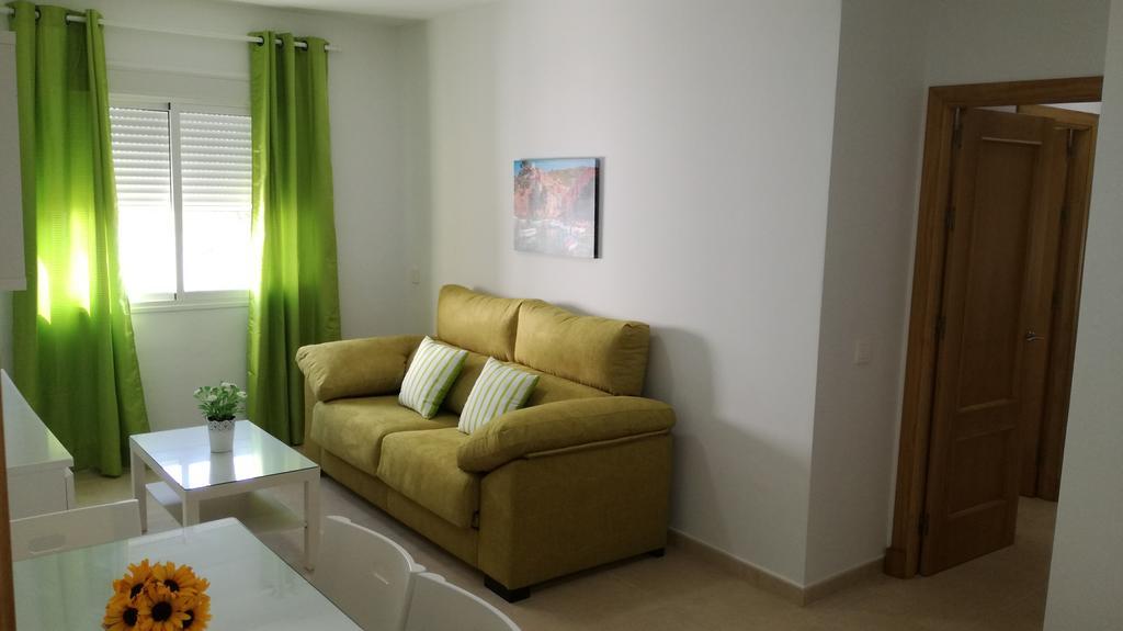 Apartamentos Montedunas Barbate Exterior photo