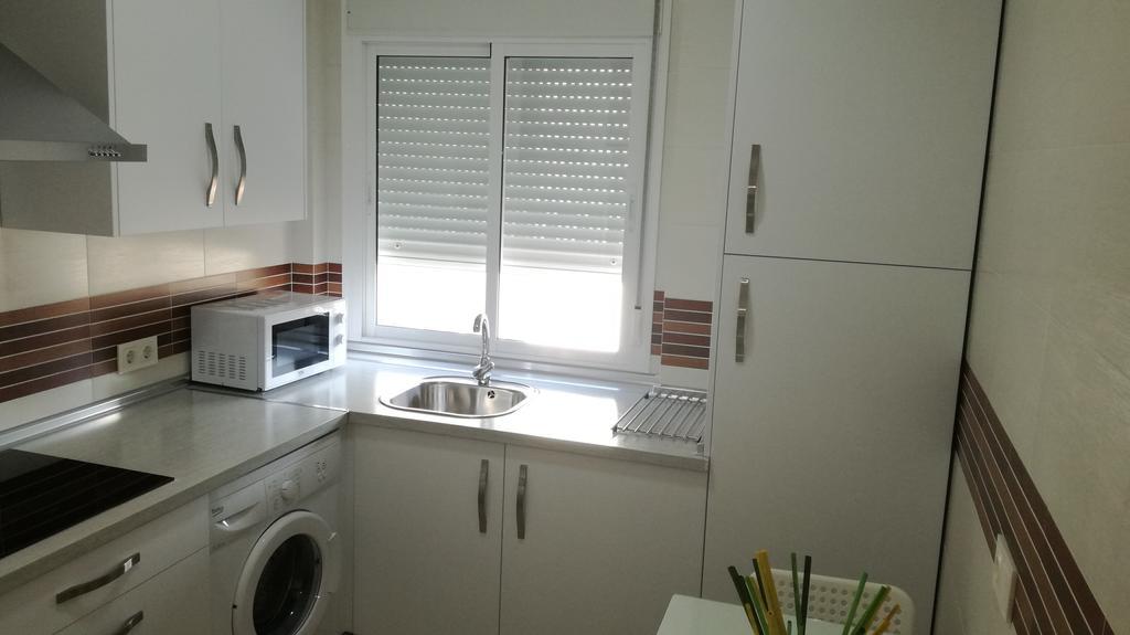 Apartamentos Montedunas Barbate Exterior photo
