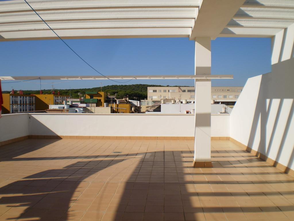 Apartamentos Montedunas Barbate Exterior photo